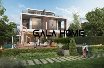 Villa - 5 Bedrooms - 5 Bathrooms for sale in Park Greens 2 - Park Greens - Damac Hills 2 - Dubai