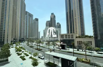 Apartment - 2 Bedrooms - 2 Bathrooms for sale in Creek Horizon Tower 2 - Creek Horizon - Dubai Creek Harbour (The Lagoons) - Dubai