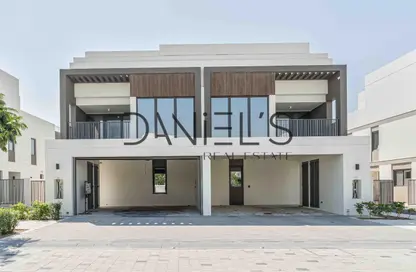 Villa - 3 Bedrooms - 4 Bathrooms for rent in Aura - Tilal Al Ghaf - Dubai