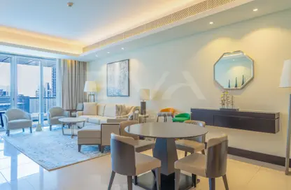 Apartment - 1 Bedroom - 2 Bathrooms for sale in Burj Lake Hotel - The Address DownTown - Downtown Dubai - Dubai