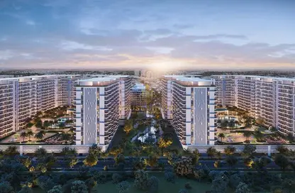 Apartment - 1 Bedroom - 2 Bathrooms for sale in Damac Lagoon Views 13 - Damac Lagoons - Dubai
