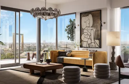 Apartment - 1 Bedroom - 1 Bathroom for sale in Address Residences Zabeel 3 - Zabeel 1 - Zabeel - Dubai