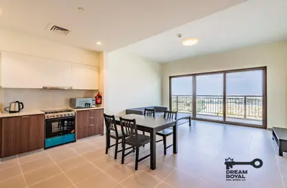 Apartment - 2 Bedrooms - 3 Bathrooms for sale in Golf Views - EMAAR South - Dubai South (Dubai World Central) - Dubai