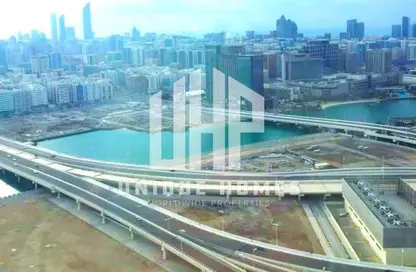 Apartment - 1 Bedroom - 2 Bathrooms for sale in Ocean Terrace - Marina Square - Al Reem Island - Abu Dhabi