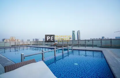 شقة - 1 حمام للايجار في برج سيدني - قرية الجميرا سركل - دبي