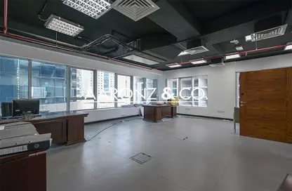 Office Space - Studio for rent in Ontario Tower - Business Bay - Dubai