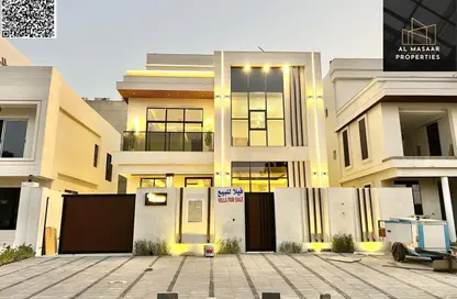 فيلا - 5 غرف نوم - 7 حمامات للبيع في الحليو 2 - الحليو - عجمان فيلا - 5 غرف نوم - 7 حمامات للبيع في الحليو 2 - الحليو - عجمان