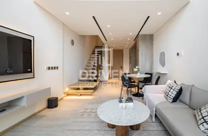 Apartment - 1 Bedroom - 1 Bathroom for rent in The Autograph - Jumeirah Village Circle - Dubai