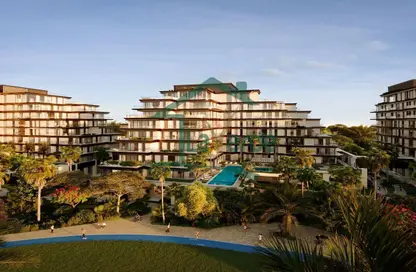 Apartment - 2 Bedrooms - 3 Bathrooms for sale in Sama Yas - Yas Island - Abu Dhabi