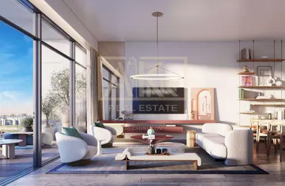 Apartment - 2 Bedrooms - 4 Bathrooms for sale in Tria By Deyaar - Dubai Silicon Oasis - Dubai