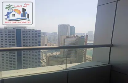 Apartment - 2 Bedrooms - 3 Bathrooms for rent in Al Khan Corniche - Al Khan - Sharjah