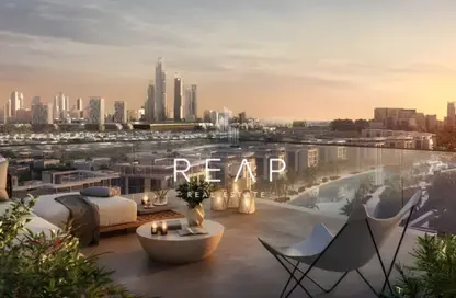 Apartment - 1 Bedroom - 1 Bathroom for sale in Naya 1 - Naya at District One - District One - Mohammed Bin Rashid City - Dubai