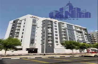 شقة - غرفة نوم - 2 حمامات للبيع في توباز ريزيدنس 3 - واحة السيليكون - دبي