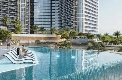 Apartment - Studio - 1 Bathroom for sale in Azizi Raffi - Al Furjan - Dubai Apartment - Studio - 1 Bathroom for sale in Azizi Raffi - Al Furjan - Dubai