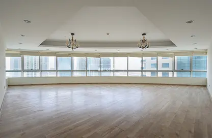 Apartment - 4 Bedrooms - 4 Bathrooms for rent in Horizon Tower - Dubai Marina - Dubai