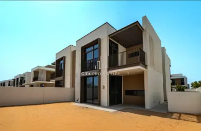 Townhouse - 4 Bedrooms - 5 Bathrooms for rent in Tilal Al Furjan - Al Furjan - Dubai