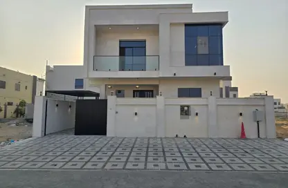 Villa - 5 Bedrooms - 7 Bathrooms for sale in Al Yasmeen 1 - Al Yasmeen - Ajman Villa - 5 Bedrooms - 7 Bathrooms for sale in Al Yasmeen 1 - Al Yasmeen - Ajman