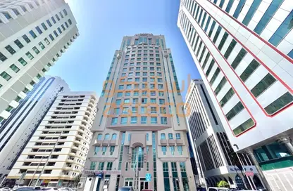 Apartment - 3 Bedrooms - 3 Bathrooms for rent in Hamdan Street - Abu Dhabi