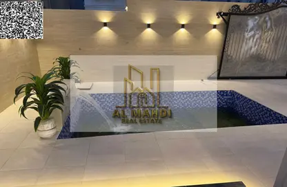 Villa - 5 Bedrooms - 7 Bathrooms for sale in Al Yasmeen 1 - Al Yasmeen - Ajman