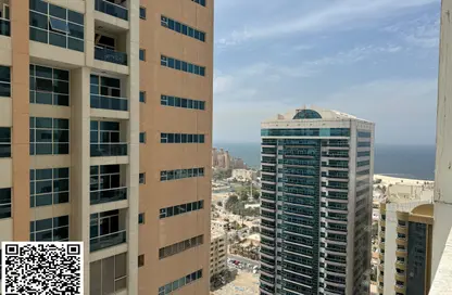 Apartment - 2 Bedrooms - 3 Bathrooms for sale in Ajman One Tower 2 - Ajman One - Ajman Downtown - Ajman
