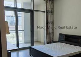 صورةغرفة- غرفة النوم لـ: شقة - 1 غرفة نوم - 2 حمامات للكراء في برج دبي وارف 2 - القرية التراثية - دبي, صورة 1
