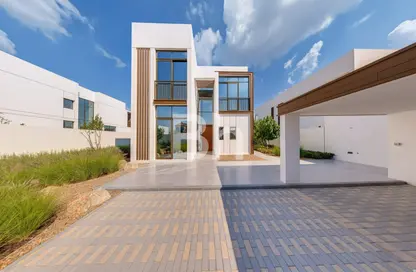 Villa - 4 Bedrooms - 5 Bathrooms for sale in Seef Al Jubail - Al Jubail Island - Abu Dhabi