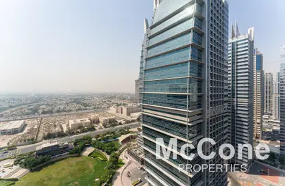 شقة - غرفة نوم - 2 حمامات للايجار في سبا 3 - (JLT) مجمع Q - أبراج بحيرة الجميرا - دبي