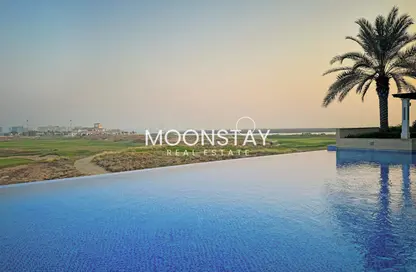 Apartment - 3 Bedrooms - 4 Bathrooms for rent in Ansam 4 - Ansam - Yas Island - Abu Dhabi