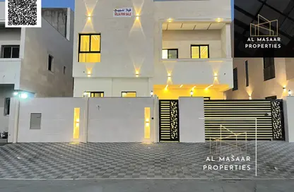 فيلا - 6 غرف نوم - 8 حمامات للبيع في الباهيه هيلز - الباهية - عجمان