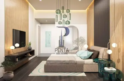 Apartment - 2 Bedrooms - 3 Bathrooms for sale in Lagoon Views 8 - Lagoon Views - Damac Lagoons - Dubai