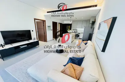 Apartment - 1 Bedroom - 2 Bathrooms for sale in Arista One - Jumeirah Garden City - Al Satwa - Dubai