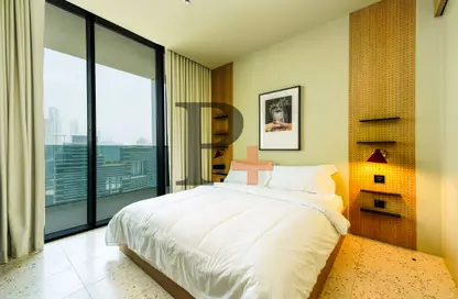 Apartment - 1 Bedroom - 1 Bathroom for sale in UPSIDE Living - Business Bay - Dubai