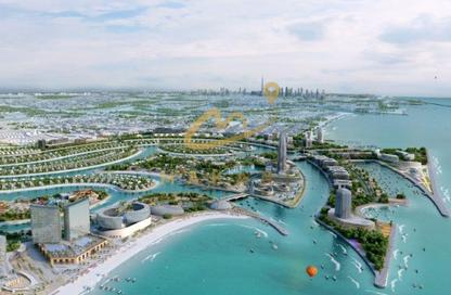 Villa - 5 Bedrooms - 6 Bathrooms for sale in Sun Island - Ajmal Makan City - Sharjah Waterfront City - Sharjah