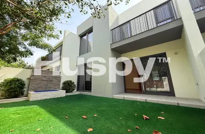 Townhouse - 3 Bedrooms - 4 Bathrooms for rent in Elan - Tilal Al Ghaf - Dubai