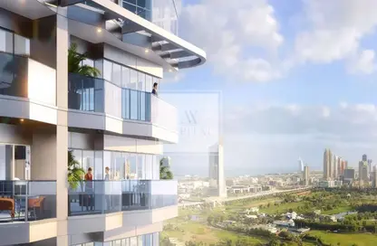 Apartment - 2 Bedrooms - 2 Bathrooms for sale in Golf Views Seven City - Jumeirah Lake Towers - Dubai