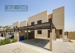 Townhouse - 4 bedrooms - 5 bathrooms for sale in Al Zahia 3 - Al Zahia - Muwaileh Commercial - Sharjah Townhouse - 4 bedrooms - 5 bathrooms for sale in Al Zahia 3 - Al Zahia - Muwaileh Commercial - Sharjah