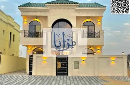 فيلا - 5 غرف نوم - 7 حمامات للبيع في الحليو 2 - الحليو - عجمان