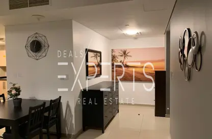 Apartment - 1 Bedroom - 2 Bathrooms for sale in RAK Tower - Marina Square - Al Reem Island - Abu Dhabi