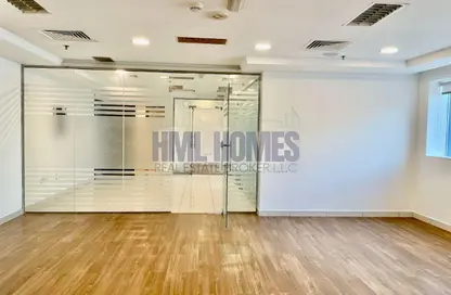 مكتب - استوديو - 1 حمام للايجار في ياس بيزنس تاور - البرشاء 1 - البرشاء - دبي
