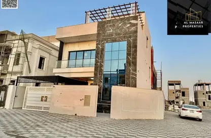 فيلا - 7 غرف نوم - 8 حمامات للبيع في الحليو 2 - الحليو - عجمان فيلا - 7 غرف نوم - 8 حمامات للبيع في الحليو 2 - الحليو - عجمان