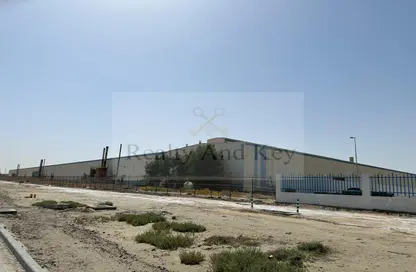 مصنع - استوديو - 8 حمامات للبيع في المدينة الصناعية في أبوظبي - مصفح - أبوظبي
