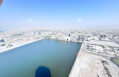 Office Space - Studio - 1 Bathroom for rent in Julphar Commercial Tower - Julphar Towers - Al Nakheel - Ras Al Khaimah