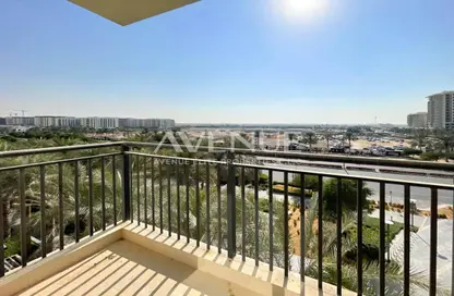 شقة - غرفة نوم - 1 حمام للايجار في حياة بوليفارد - 1 ب - حياة بوليفارد 1 - حياة بولفار - تاون سكوير - دبي