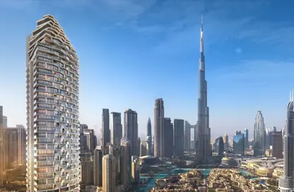 Apartment - 1 Bedroom - 1 Bathroom for sale in W Residences Downtown - Downtown Dubai - Dubai