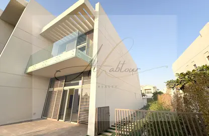 Villa - 5 Bedrooms - 6 Bathrooms for sale in District One Villas - District One - Mohammed Bin Rashid City - Dubai