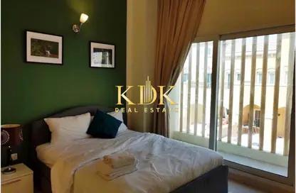 Apartment - 1 Bedroom - 2 Bathrooms for sale in Pulse Smart Residence - District 11 - Jumeirah Village Circle - Dubai