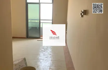 Apartment - Studio - 1 Bathroom for rent in Al Naemiya Tower 2 - Al Naemiya Towers - Al Nuaimiya - Ajman