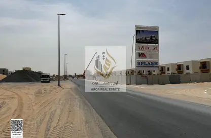 Land - Studio for sale in Al Helio 2 - Al Helio - Ajman