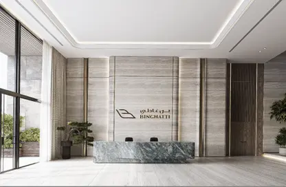 Apartment - 3 Bedrooms - 4 Bathrooms for sale in Binghatti Pinnacle - Al Jaddaf - Dubai
