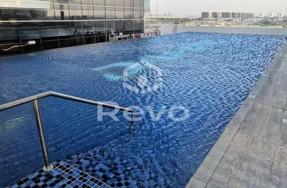 Apartment - Studio - 1 Bathroom for rent in Carson A - Carson - DAMAC Hills - Dubai